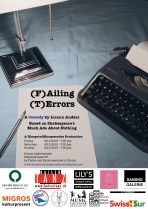 (F)Ailing (T)Errors poster